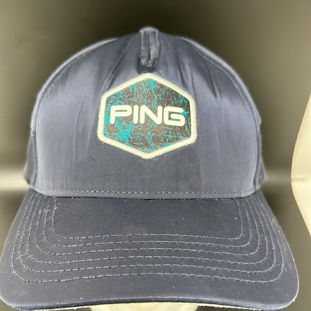 Ping golf hat - Picture 2 of 5